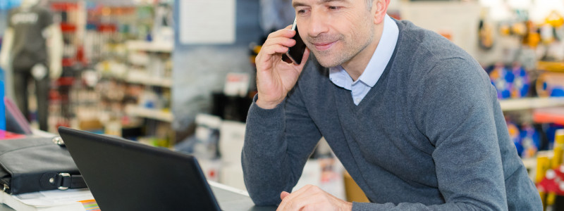 Responsable Quincaillerie