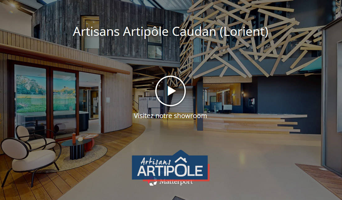 Salle de Caudan